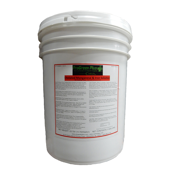 4Mn-2Fe Fertilizer 5 Gallon Pail PGP - Fertilizers